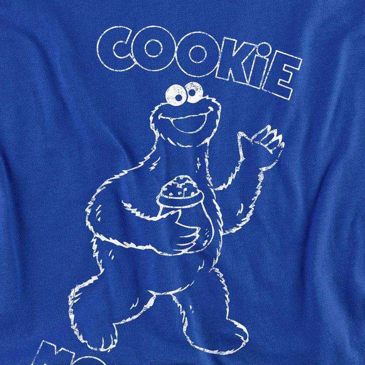 Produktbild Simple Cookie TShirt Langärmlig (M)