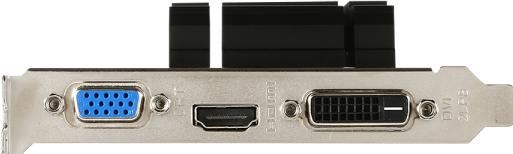 Image du produit MSI GeForce GT 730 2GD3H (2 Go)