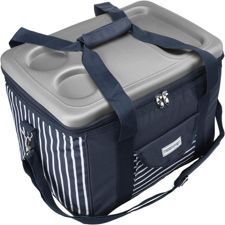 Actual product image Anndora Xl Navy Blue White (40 l)