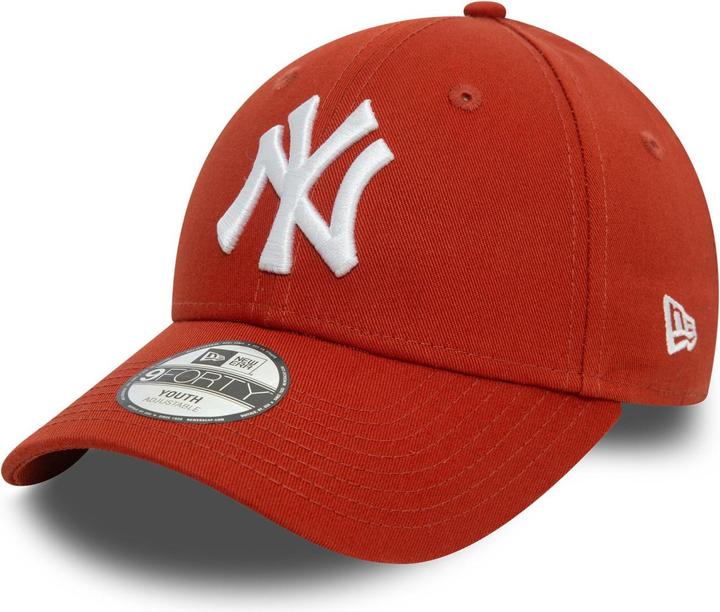 Produktbild New Era 9Forty Kinder Cap - New York Yankees rust - Infant (48, 49, 50)