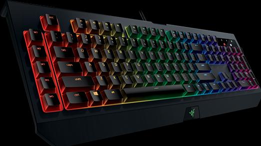 Image du produit Razer BlackWidow Chroma V2 (DE, Filaire)