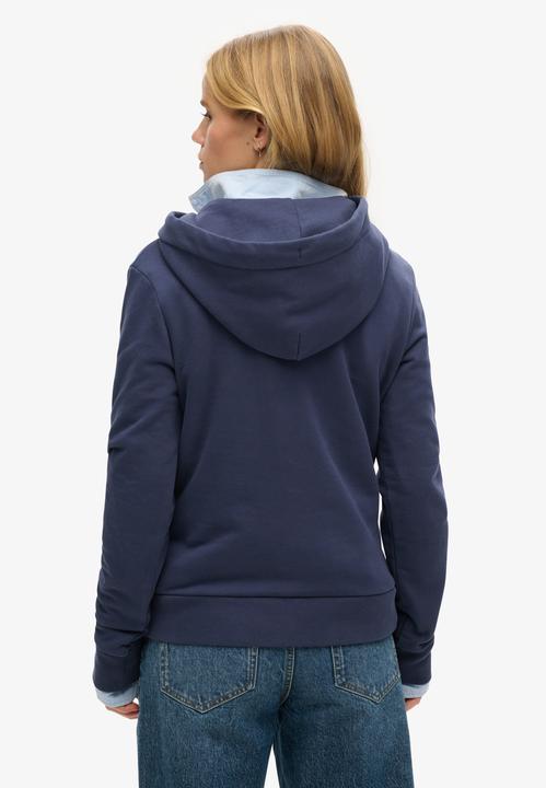 Produktbild Superdry Einfarbiges Hoodie (10XL)