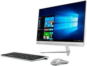 Produktbild Lenovo Ideacentre 520s-23IKU AiO (256 GB, 8 GB, Intel Core i5-7200U, GeForce GT 930A)