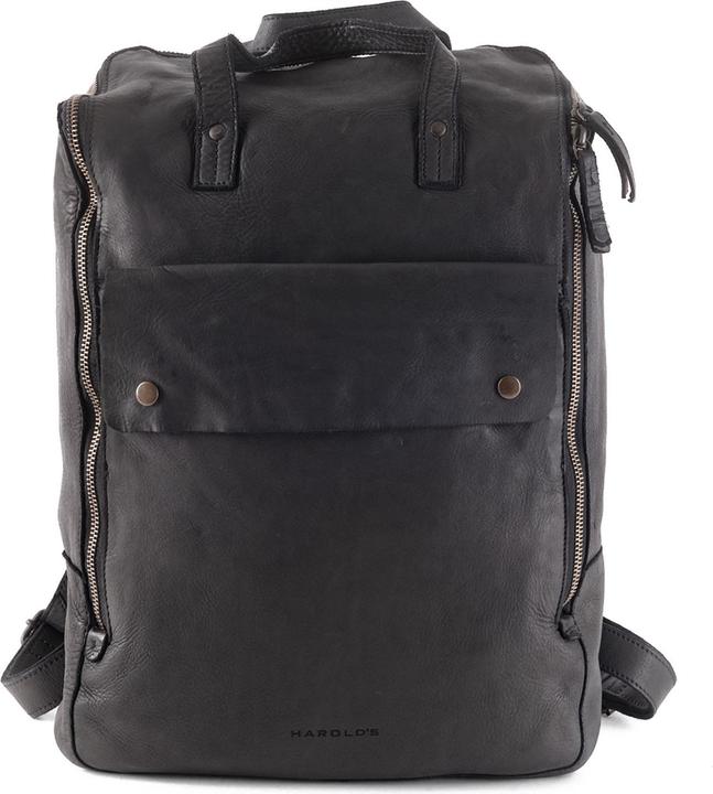 Immagine prodotto Harolds Zaino Submarine in pelle 37 cm scomparto per laptop (9 l)