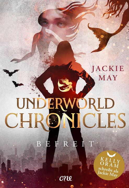 Immagine prodotto Underworld Chronicles - Befreit (Tedesco, Jackie May, 2022)