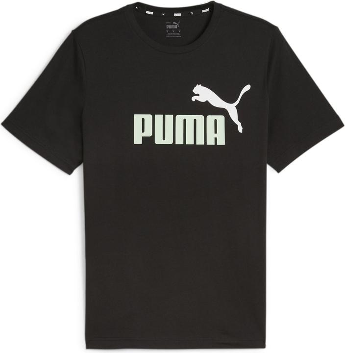 PUMA Black-Fresh Mint