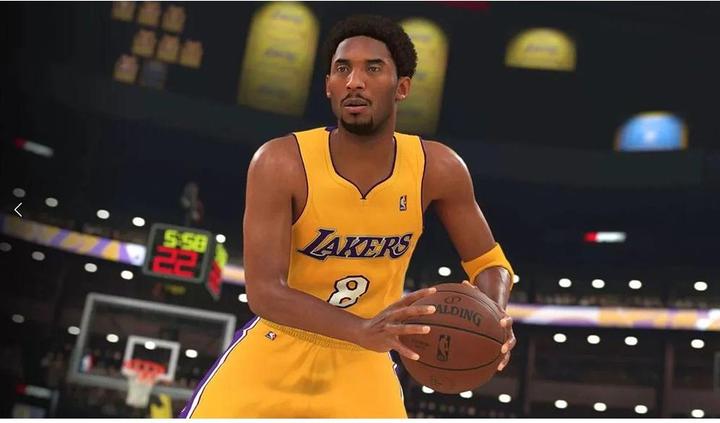Produktbild 2K Games NBA 2k24 Black Mamba Edition (PS4, DE)