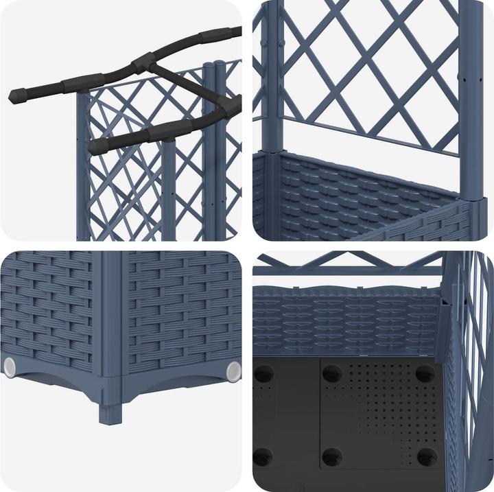 Immagine prodotto vidaXL Hochbeet