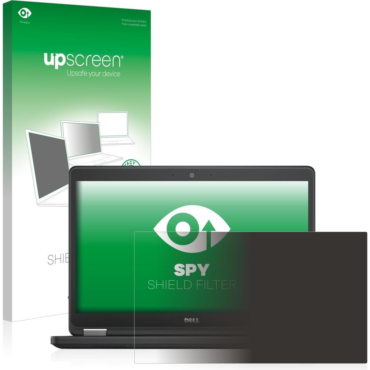 upscreen Spy Shield Blickschutzfilter (14", 16 : 9), Notebook Schutzfolie