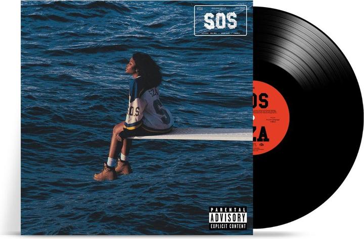 Produktbild Sos (Sza)