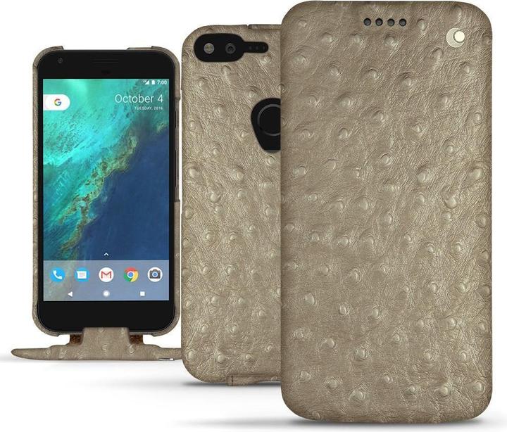 Actual product image Noreve Leather cover vertical