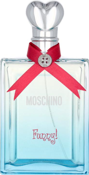 Actual product image Moschino Funny (Eau de toilette, 100 ml)