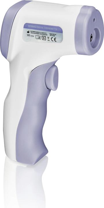 Produktbild Amasana Fieberthermometer Infrarot Stirnthermometer, kontaktlos mit Digital Anzeige (Stirn, Berührungslos)