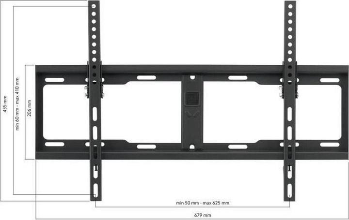 Immagine prodotto One for All Solido WM4621 (Muro, 84", 100 kg)
