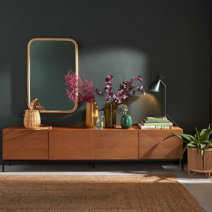 Actual product image La Redoute Interieurs Lodge (200 x 40 x 48 cm)