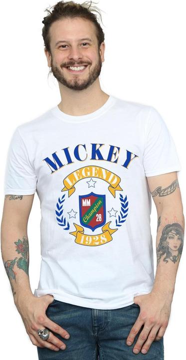 Produktbild Disney Mickey Mouse Legend TShirt (XXL)