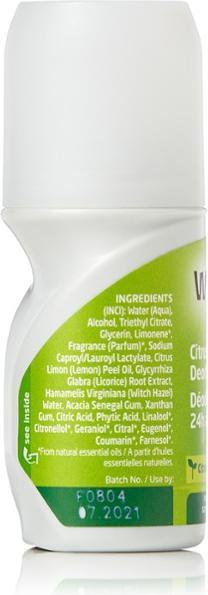 Produktbild Weleda Citrus (Roll-on, 50 ml)