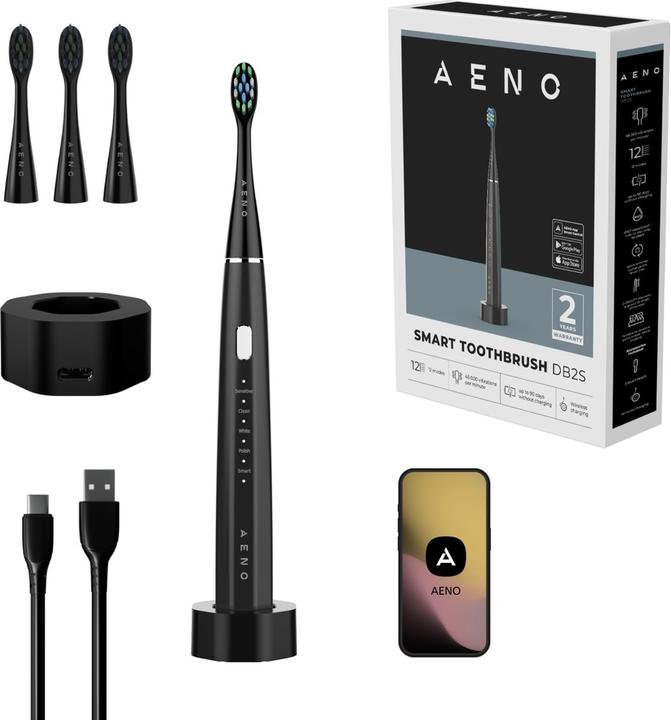 Produktbild Aeno DB2S (Schallzahnbürste)