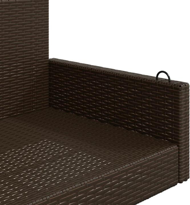 Image du produit vidaXL Hängebank