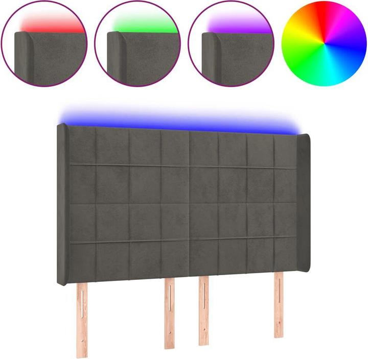 Actual product image vidaXL Gertruda (147 x 16 x 128 cm)