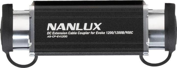 Nanlux DC Extension Cable Coupler For evoke 1200/1200B/900C (NX-AS-CP-EV1200) (Kabel)