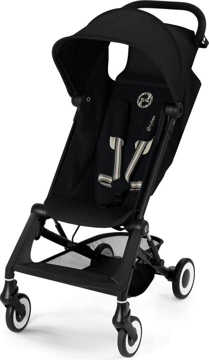 Cybex Agis BLK (6 Mois - 4 Années)