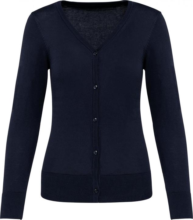 Kariban Strickjacke Suprima Frau (XL)