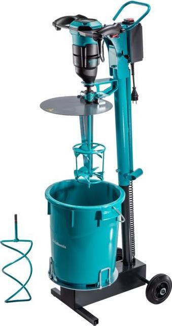 Image du produit Collomix Mélangeur à sac unique oneMIX 340 (Agitateur pour peinture + agitateur pour mortier)