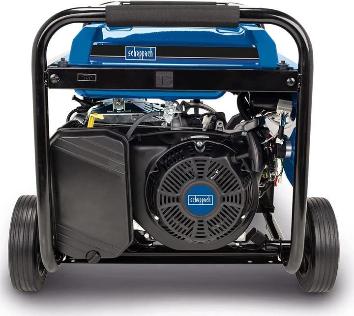 Image du produit Scheppach SG7100 (5000 W, 25 l)