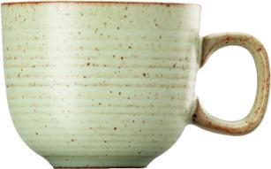 Actual product image Thomas Nature - Leaf - Espresso cup (110 ml, 1x)