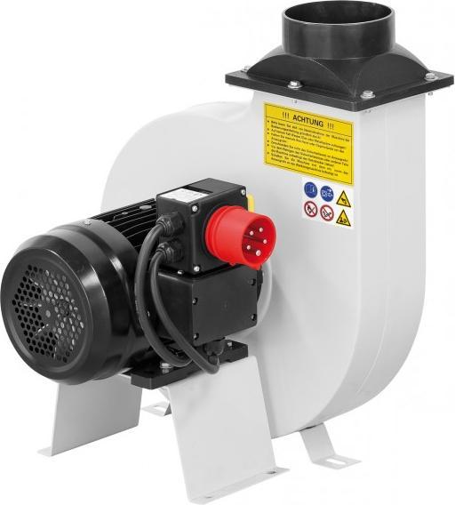 Immagine prodotto Bernardo Cantina Bernardo - Radialventilator RV 350 / 400 V (Sistema di estrazione)