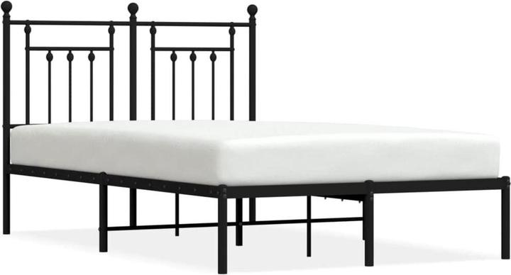 Produktbild vidaXL Bettgestell (120 x 200 cm)