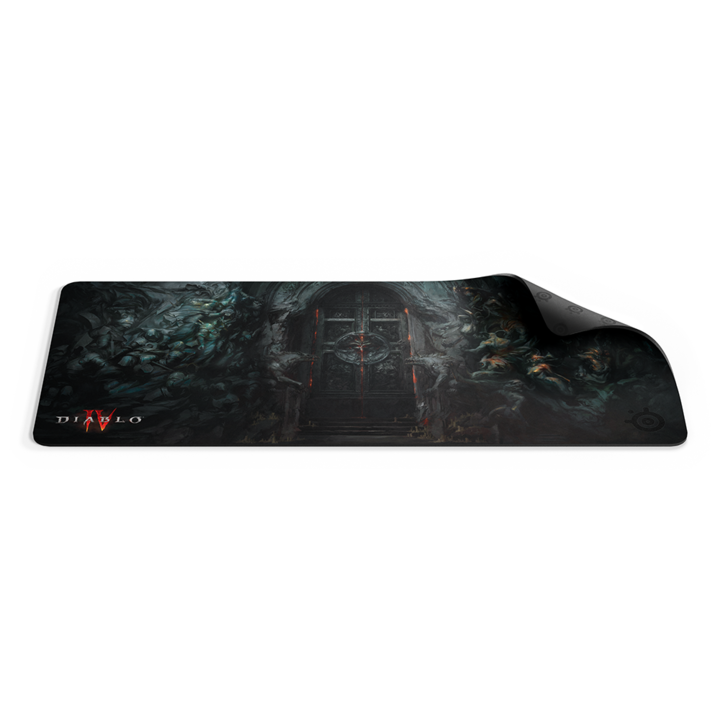 Actual product image SteelSeries Qck XXL Diablo IV Edition (XXL)