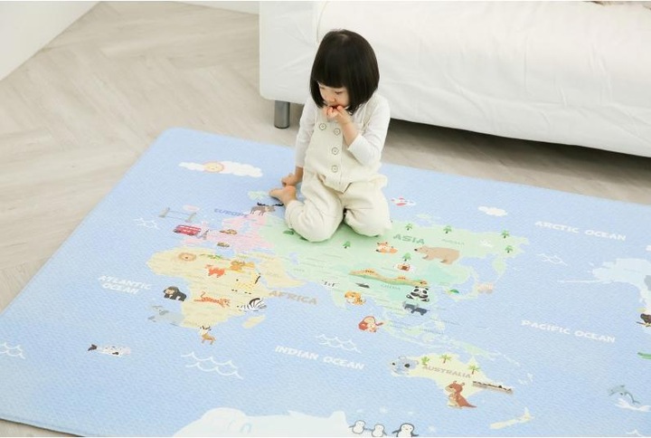 Image du produit Dwinguler Tapis de jeu (230 x 140 cm)