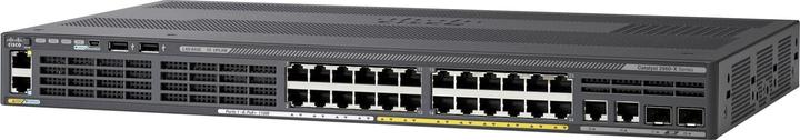 Produktbild Cisco 2960X-24TS-LL: 24 Port LAN Lite SW (24 Ports)