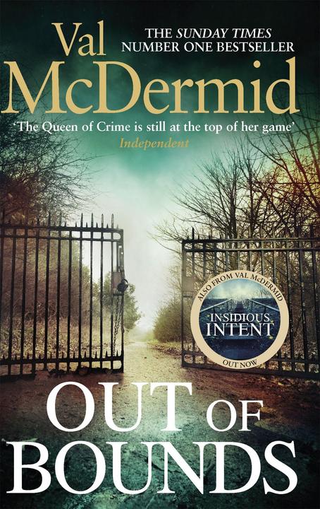 Produktbild Out of Bounds (Englisch, Val McDermid, 2017)