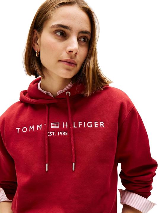 Produktbild Tommy Hilfiger Felpa con Logo Moderno (3XL)
