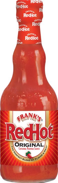 Actual product image Frank's RedHot Original (354 g)