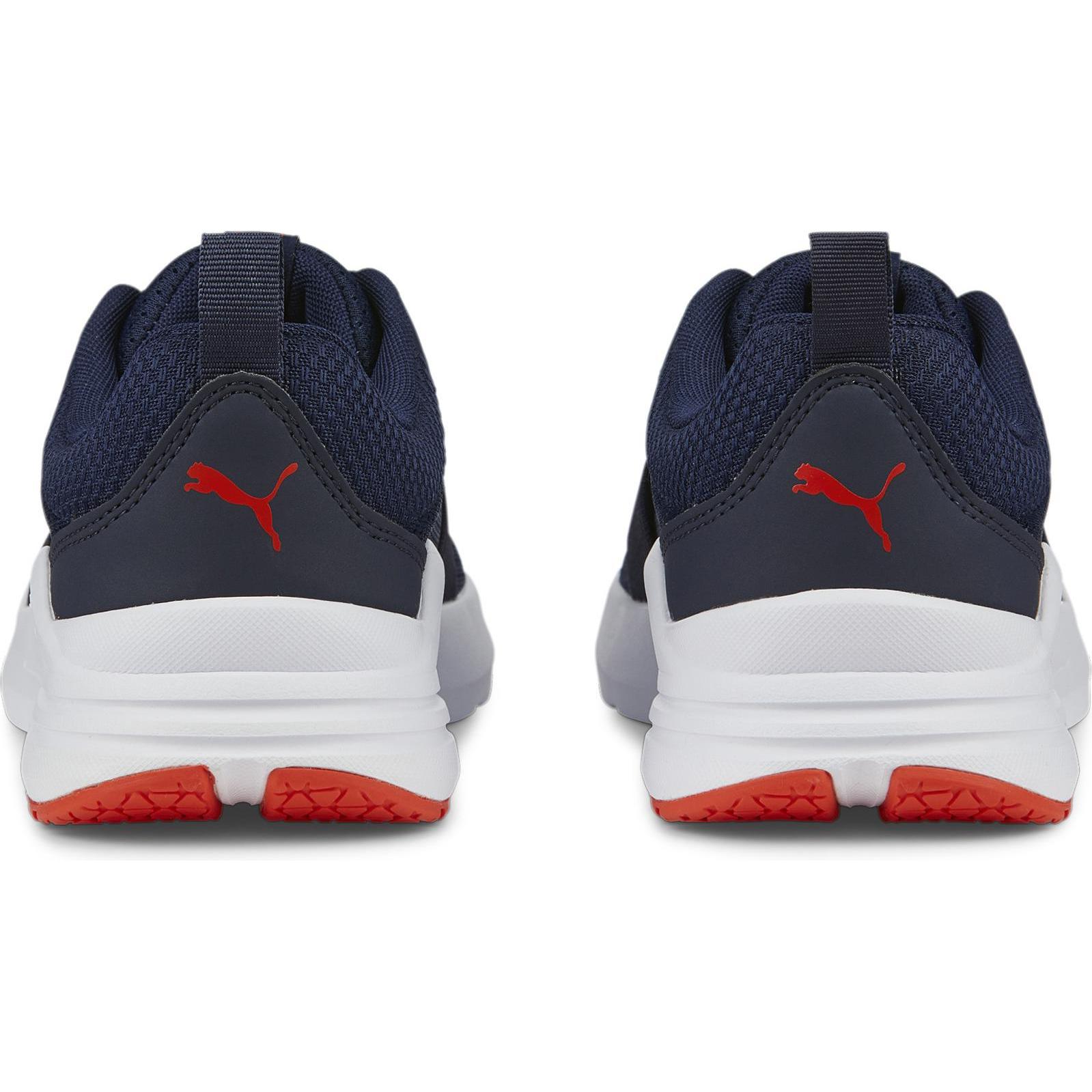 Thumbnail - Puma, Herren, Sneaker, Wired Run Jr, Blau, (37)