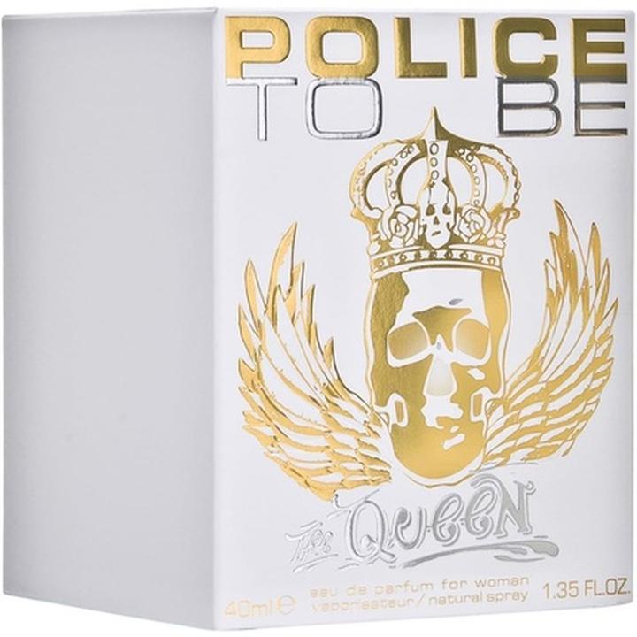 Actual product image Police To be the Queen (Eau de parfum, 40 ml)