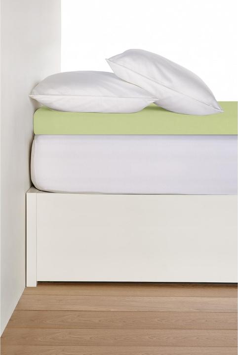 Actual product image Living Home Topper Elastic Jersey (140-160 x 200 cm)