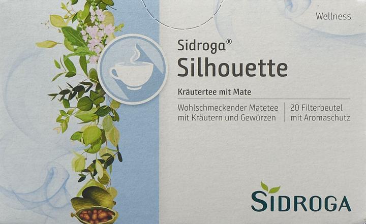 Immagine prodotto Sidroga Silhouette del benessere (40 g)
