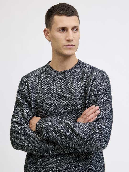 Produktbild Jack & Jones Jprblawilson Knit Crew Neck Styd Aw25 (M)
