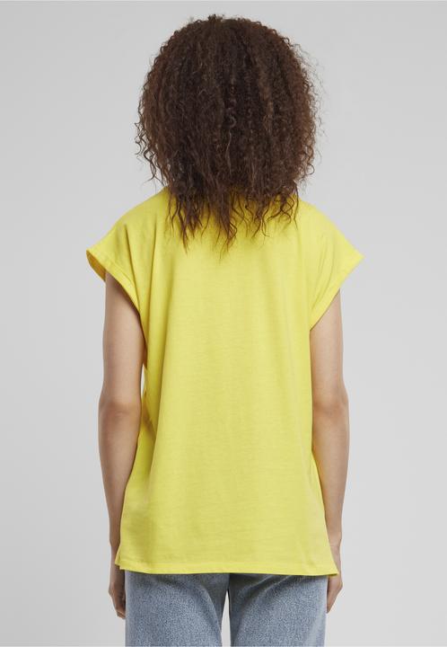 Produktbild Urban Classics Ladies Extended Shoulder Tee (3XL)