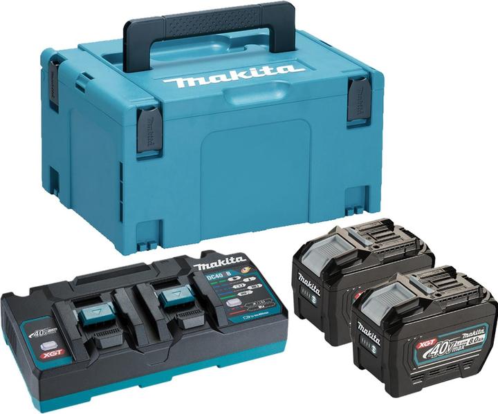 Makita Power Source Kit (40 V)