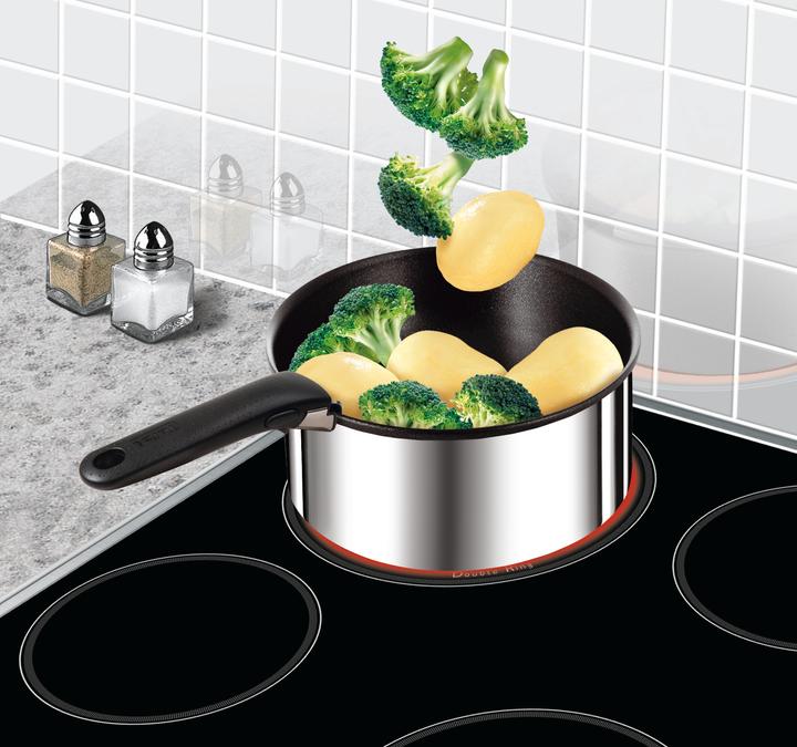 Image du produit Tefal Ingenio (20 cm, Matières plastiques, Verre)