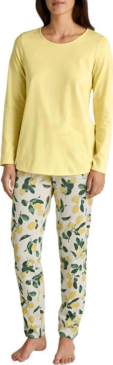 Produktbild Calida Flower Nights Pyjama, lang (S)