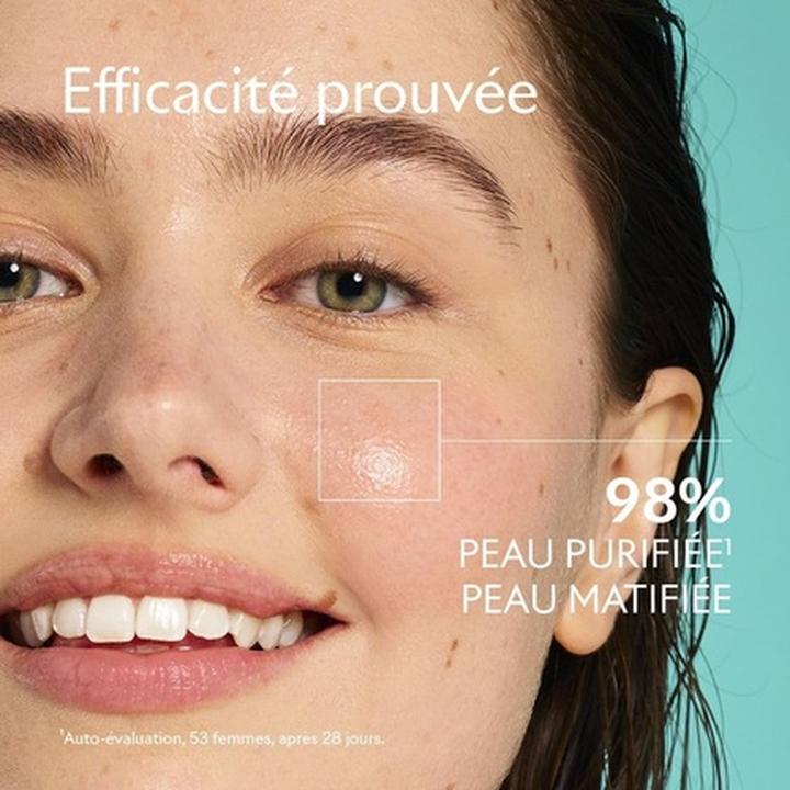 Produktbild Sanoflore Organische klärende Tonerlotion Nachfüllung (400 ml)