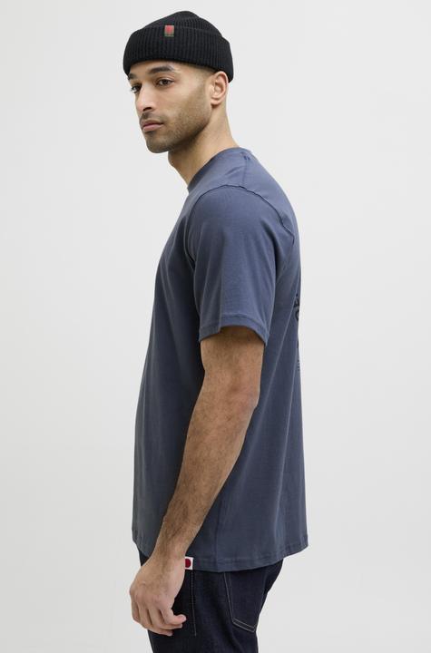 Produktbild Jack & Jones RDD Rückenprint Rundhals T-shirt T-shirt (M)