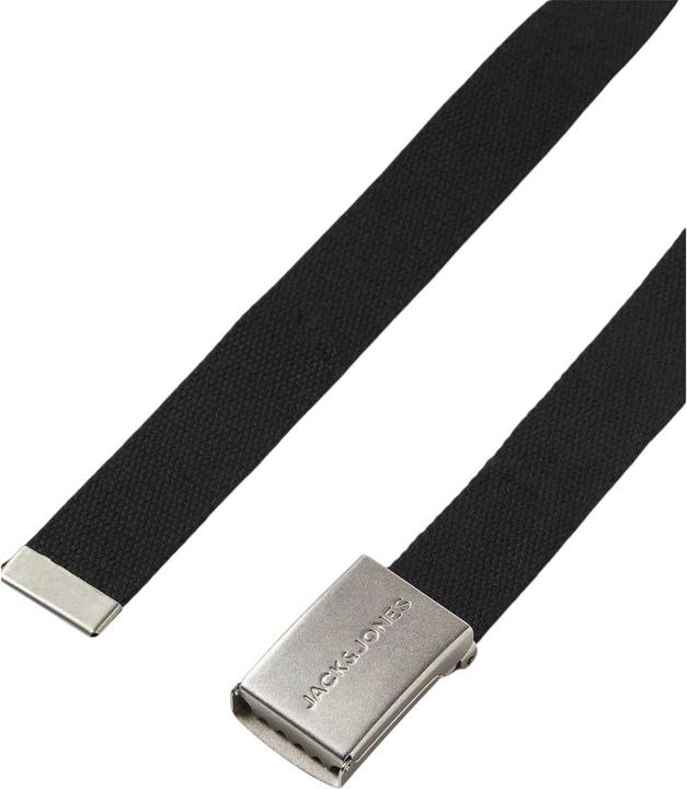 Produktbild Jack & Jones Gürtel Canvas gewebter Stoff (90)